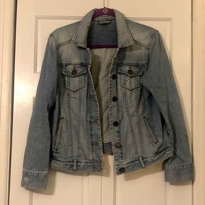 Eddie Bauer Jean Jacket